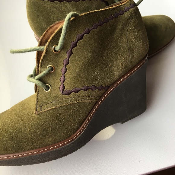 Naturalizer ankle boots. Not for sale!!! - Picture 4 of 8